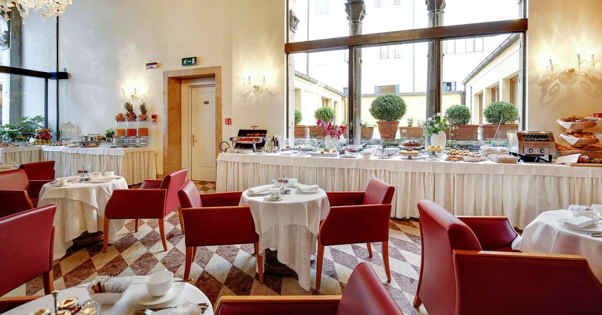 Een foto van Dona Palace