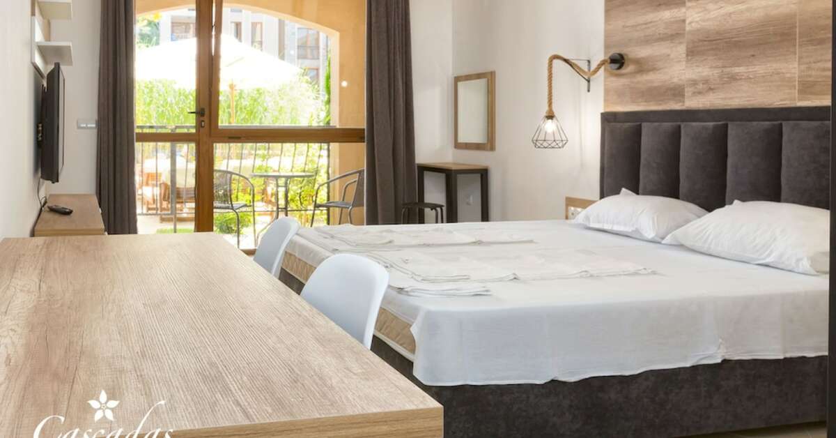 Een foto van Cascadas Family Resort