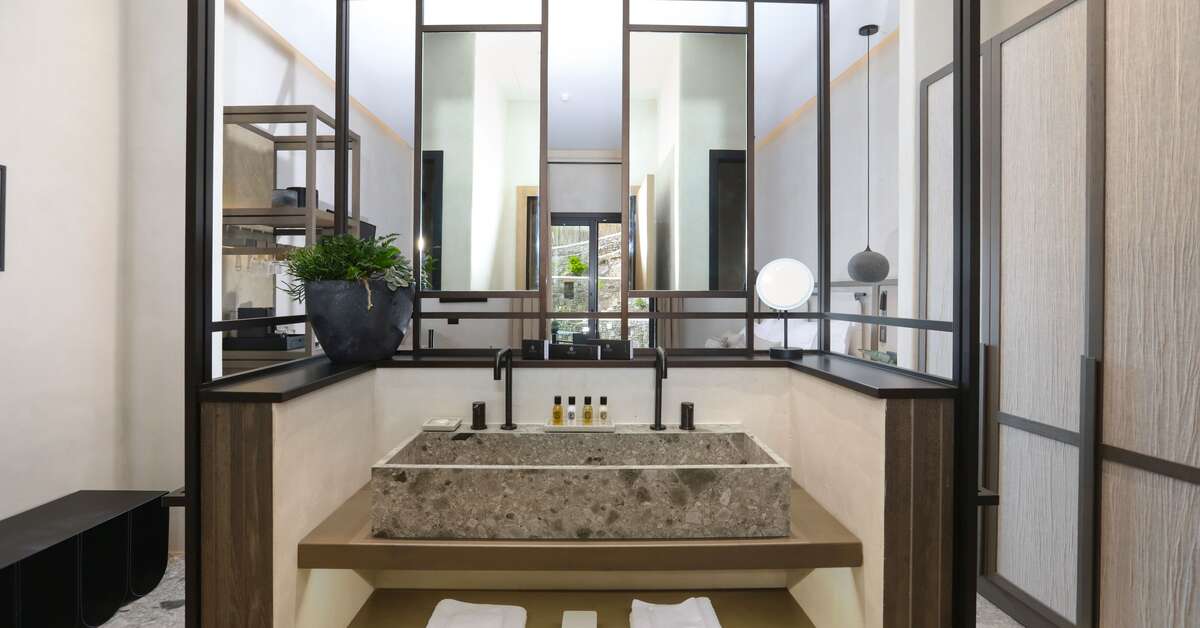 Een foto van Aeonic Suites & Spa