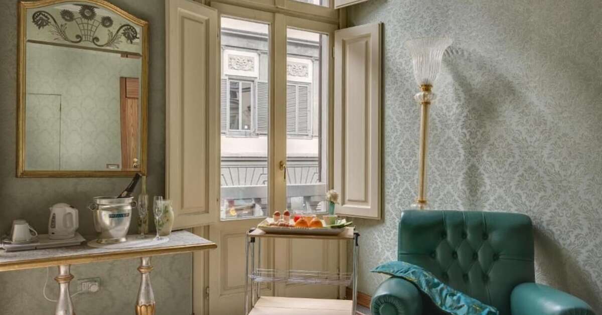 Een foto van B&B Cavour 10