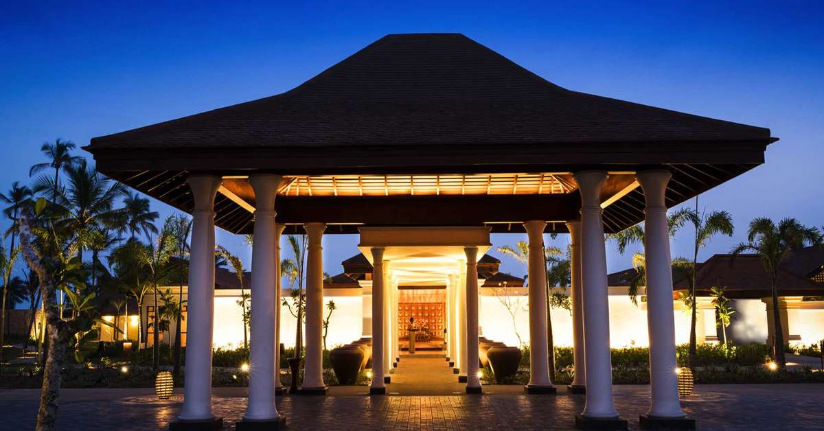 Een foto van Anantara Peace Haven Tangalle Resort
