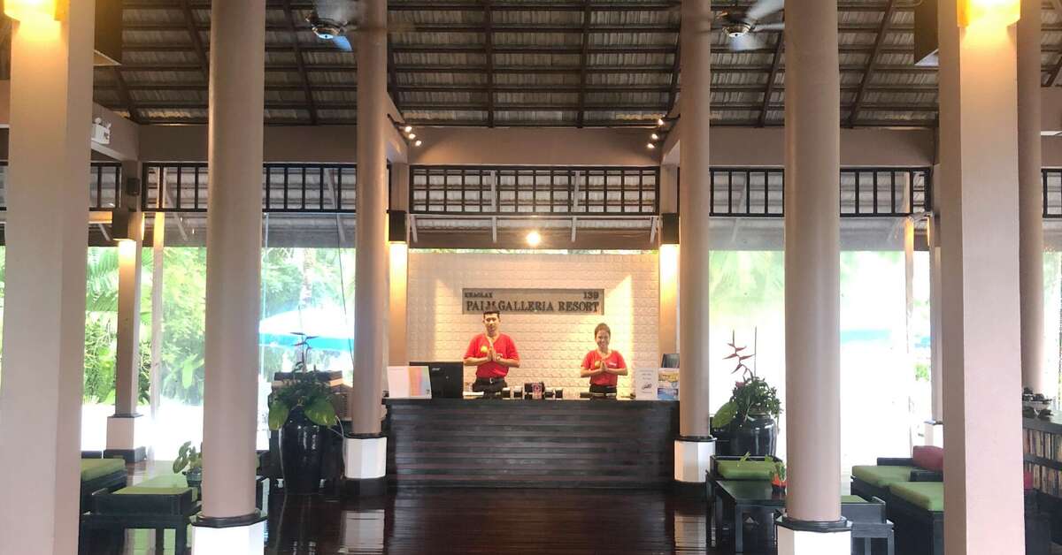 Een foto van Palm Galleria Resort