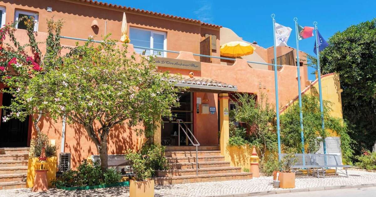 Ein Foto Costa d'Oiro Ambiance Village