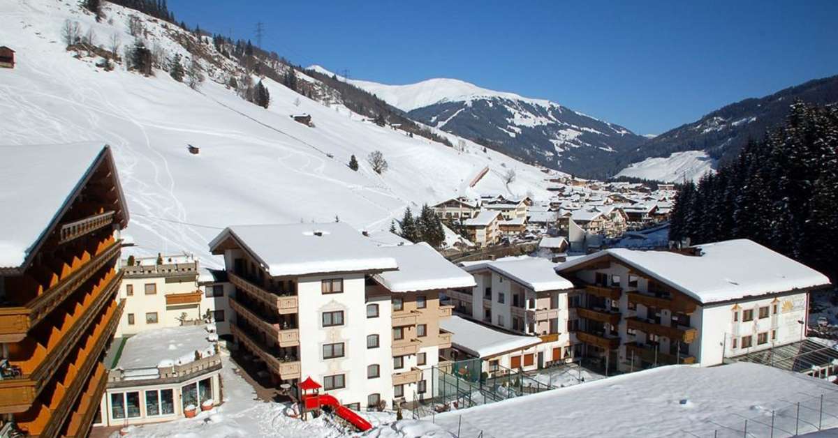 Een foto van Chalet Alpenhof