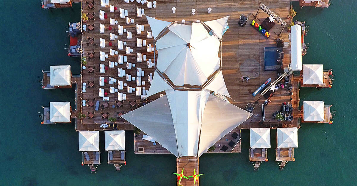 Ein Foto Von Resort Elite