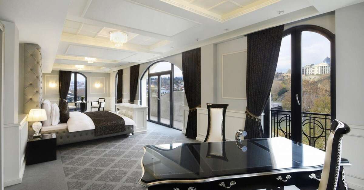 Een foto van Ambassadori Hotel Tbilisi