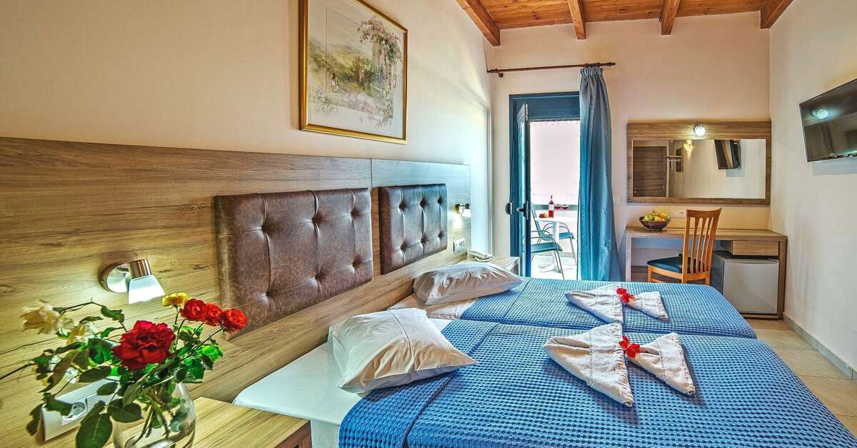 Een foto van Blue Aegean Hotel & Suites