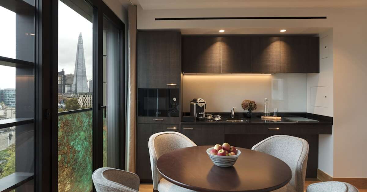 Een foto van Tower Suites by Blue Orchid Hotels