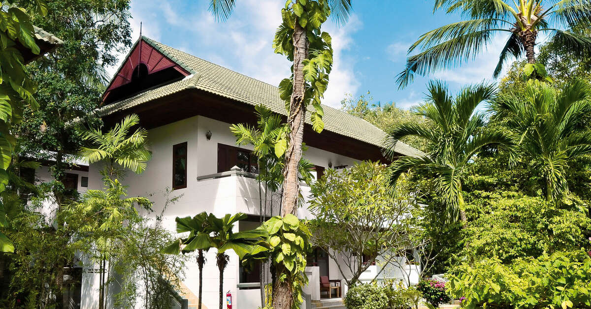 Een foto van First Bungalow Beach Resort