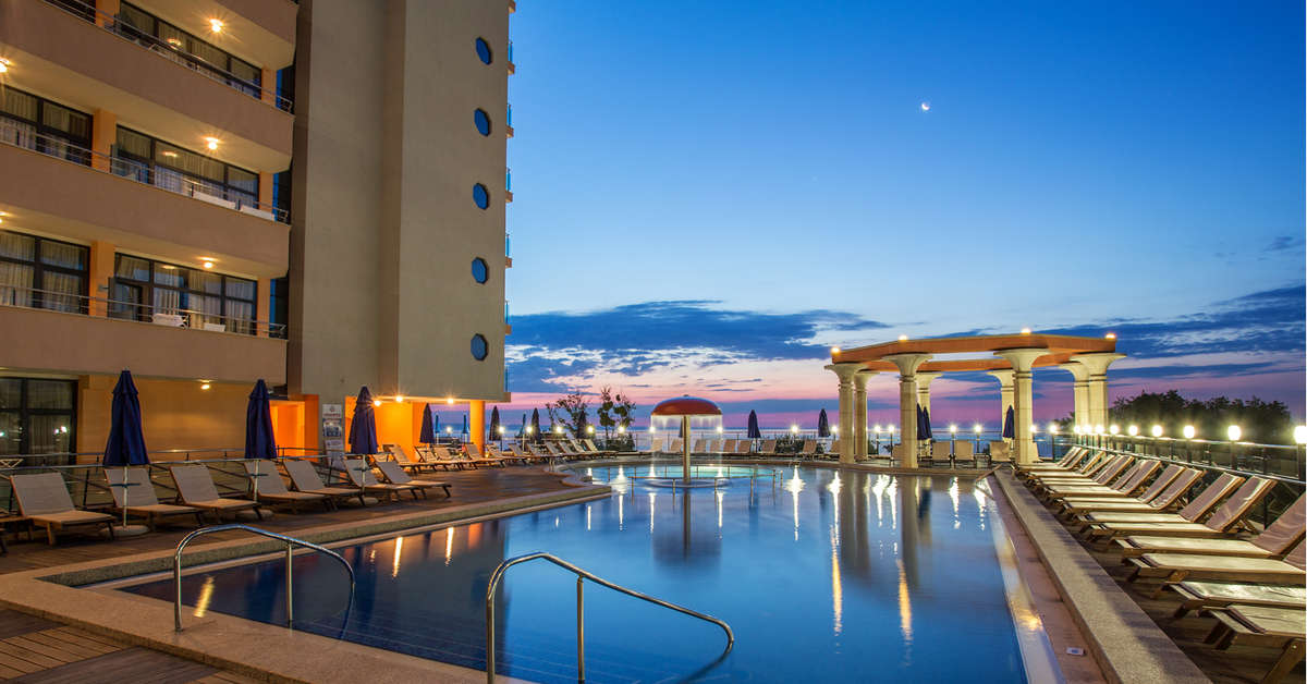 Ein Foto Astera Hotel & Spa