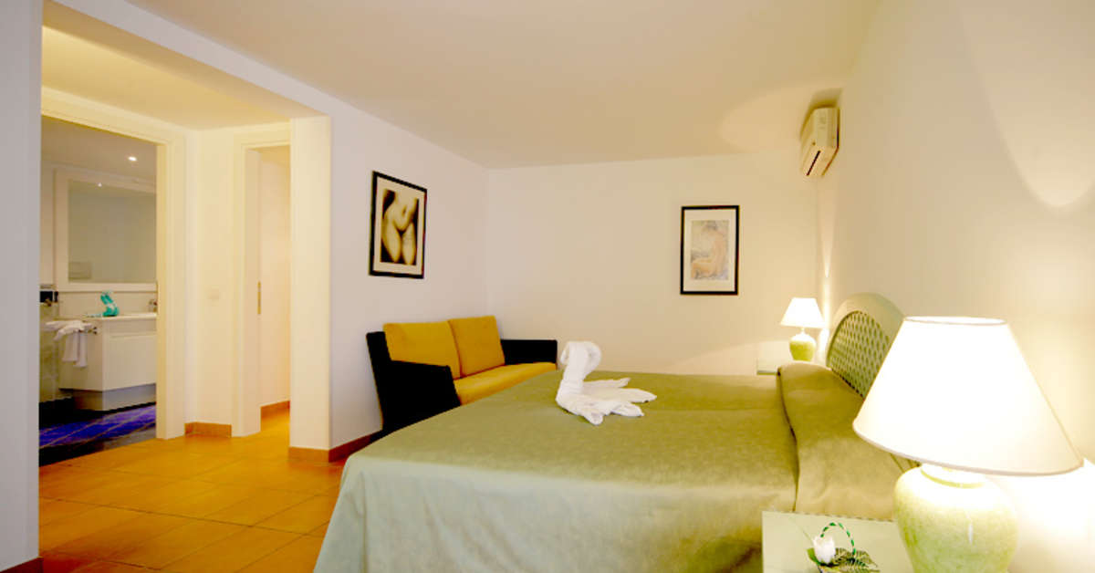 Een foto van Bungalows Velazquez