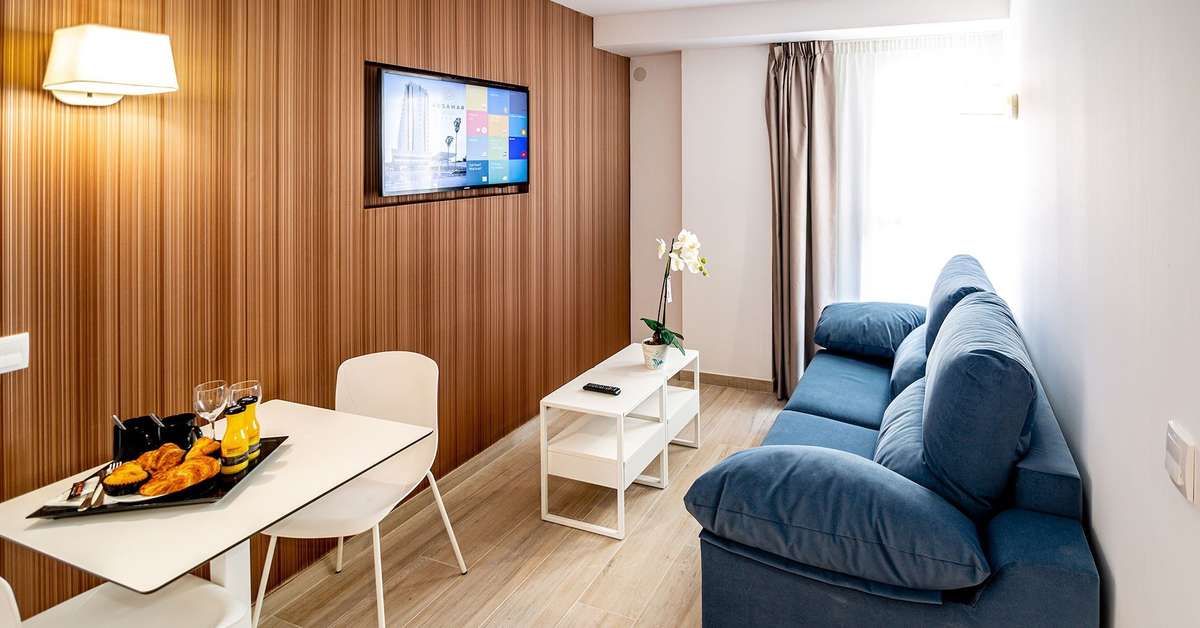 Een foto van Hotel Rosamar