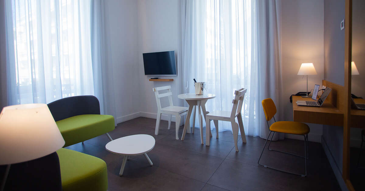 Een foto van Hotel Medinblu