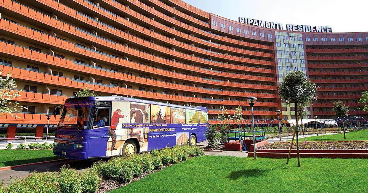 Een foto van Ripamonti Residence & Hotel