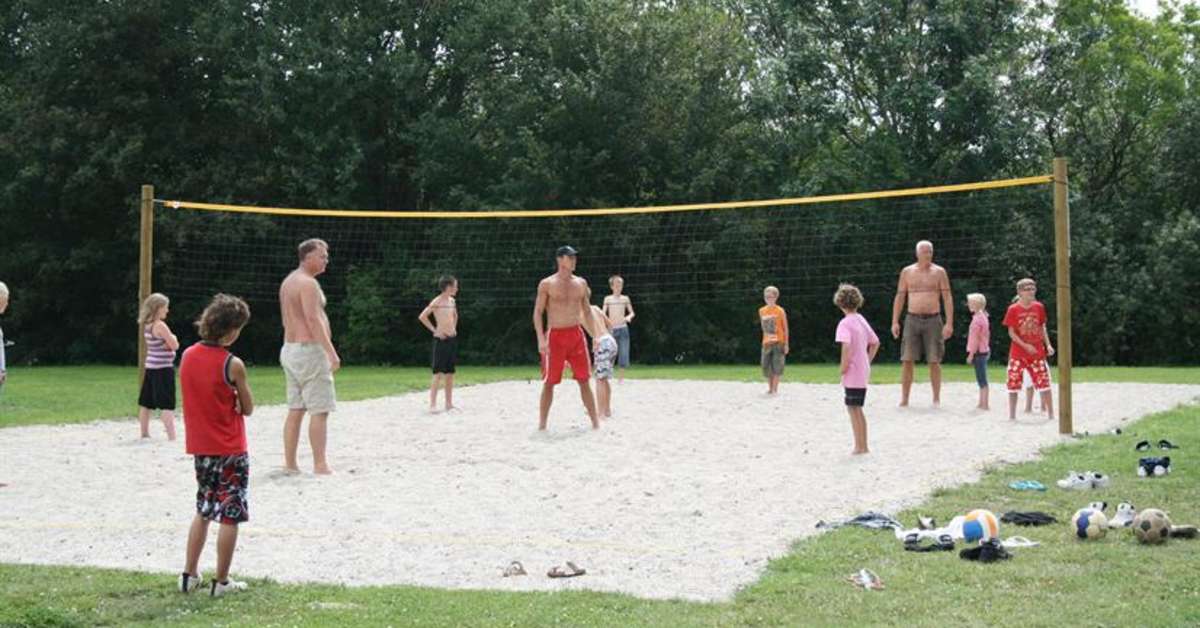 Een foto van Camping Langeland