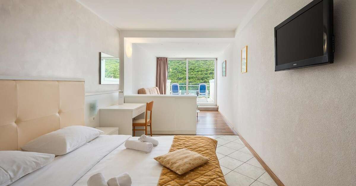 Een foto van Hotel Narcis