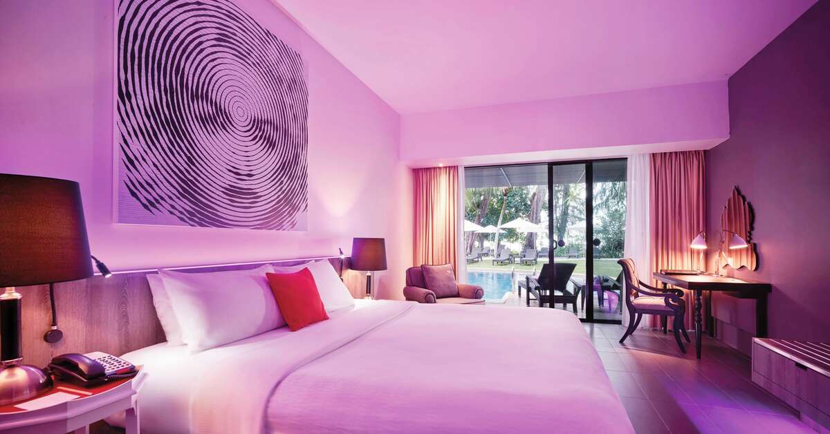 Een foto van Hard Rock Hotel Penang