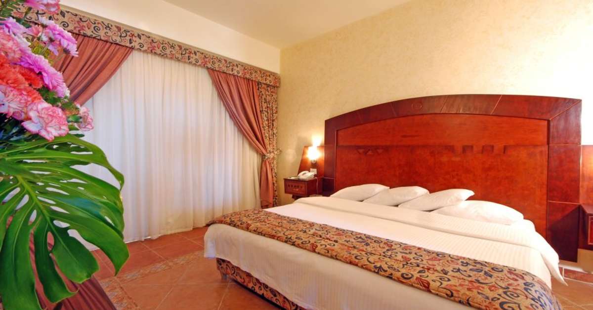 Een foto van Hotel Nubian Island