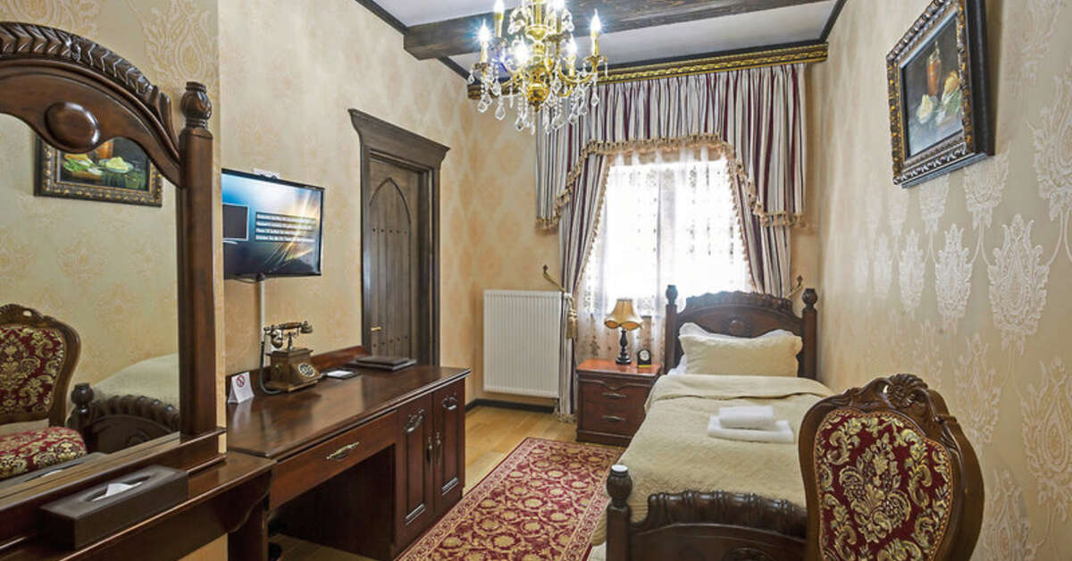 Een foto van Wellness Hotel Zamek Luzec