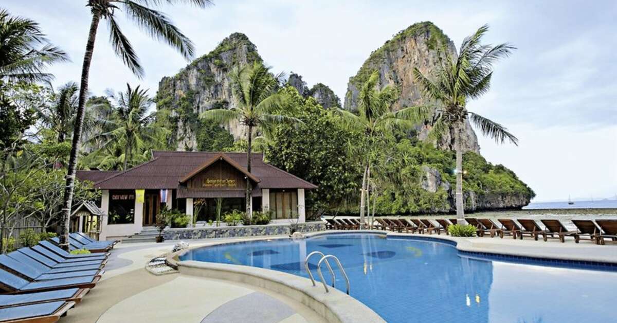 Een foto van Railay Bay Resort & Spa