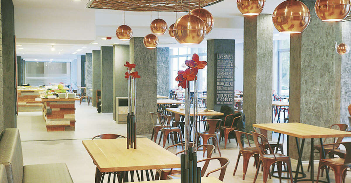 Een foto van Hotel Gladiola Star