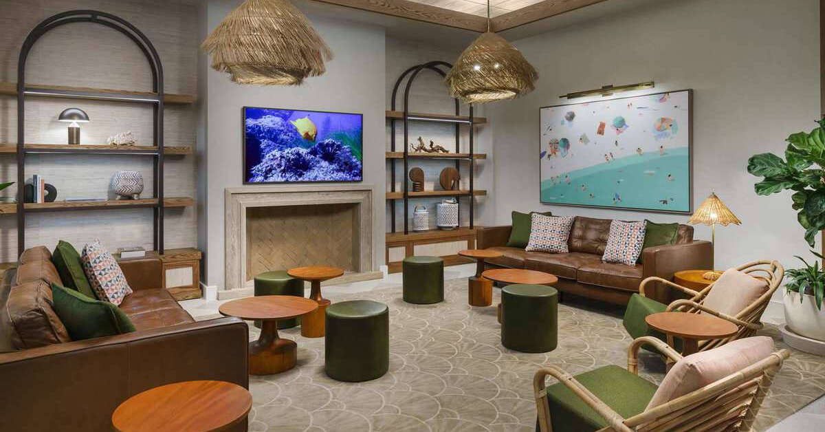 Een foto van Hilton Garden Inn St. Pete Beach