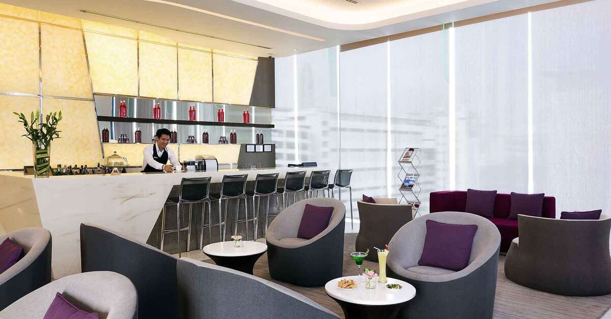 Een foto van Mercure Bangkok Siam Hotel