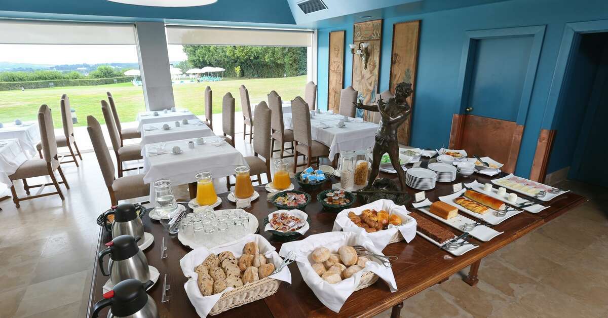 Een foto van Conimbriga Hotel do Paco
