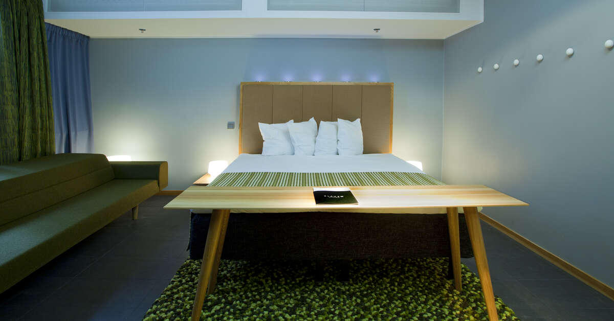 Een foto van Klaus K Hotel