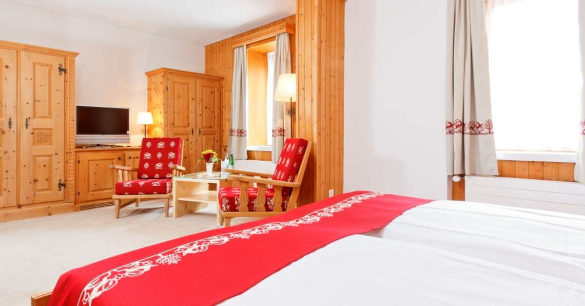 Een foto van Edelweiss Swiss Quality Hotel