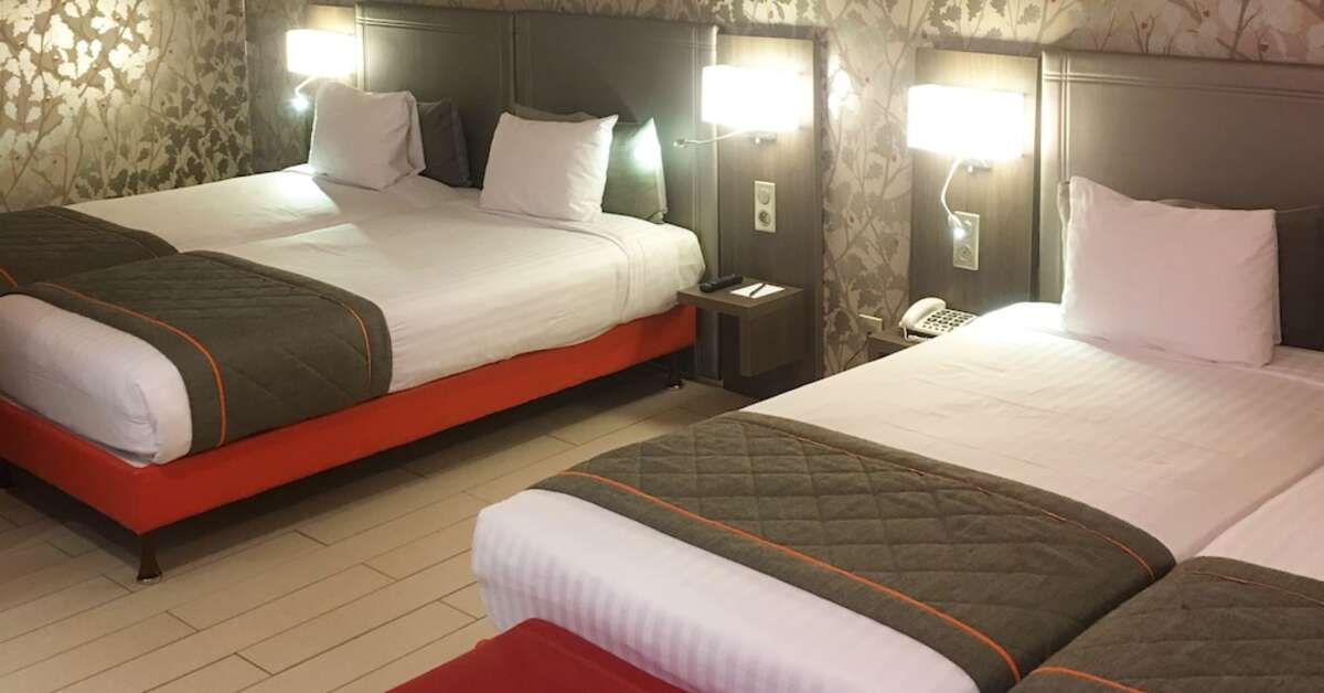 Een foto van Timhotel Invalides Eiffel