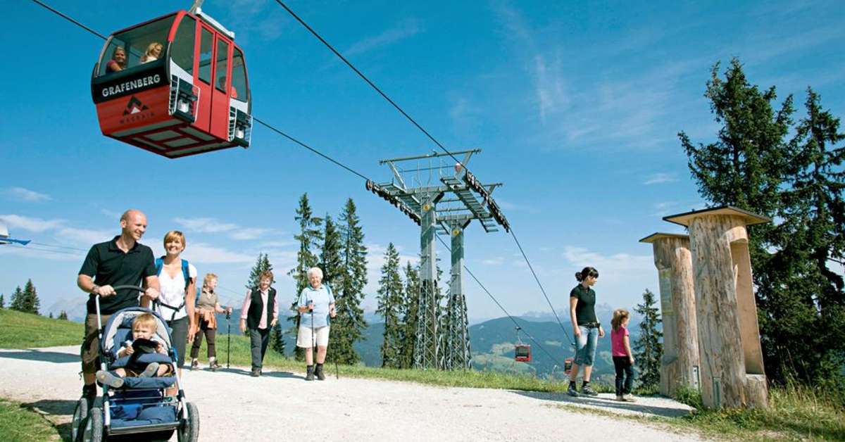 Een foto van Familienurlaub Hoch 2