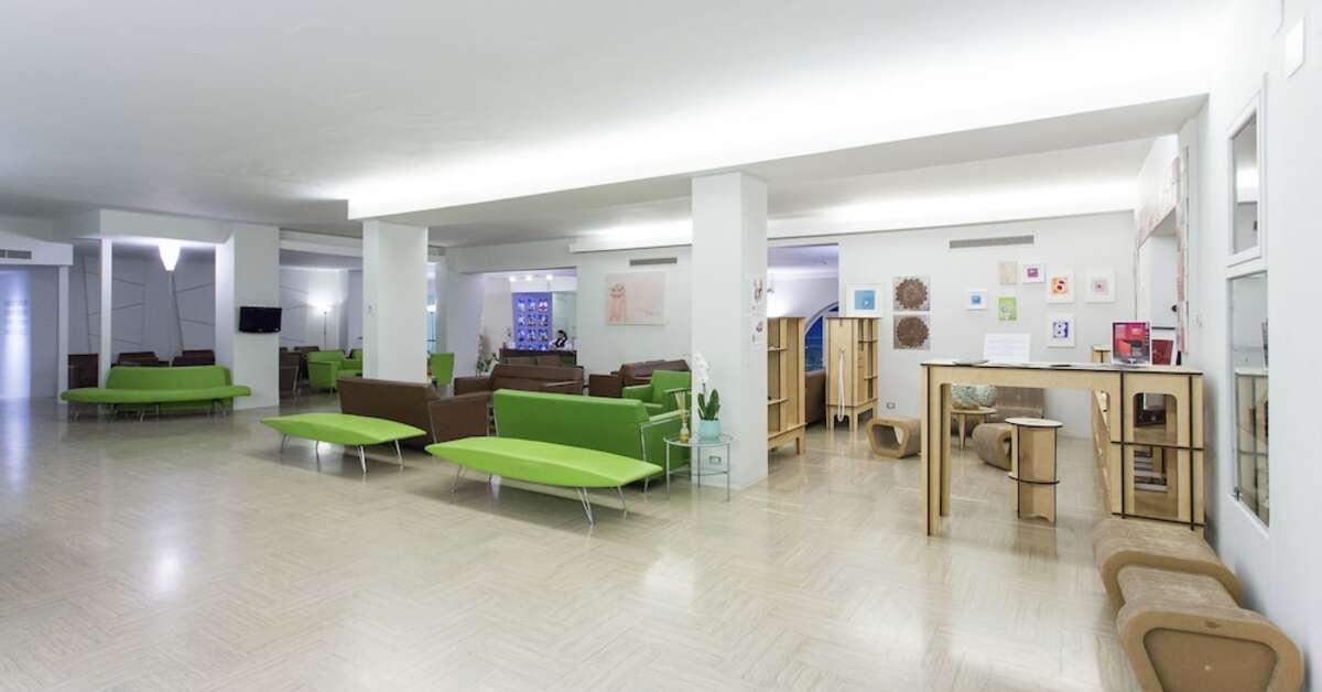 Een foto van Art Hotel Gran Paradiso
