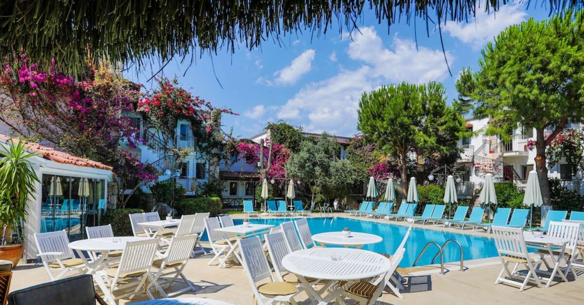 Een foto van Moonshine Hotel & Suites