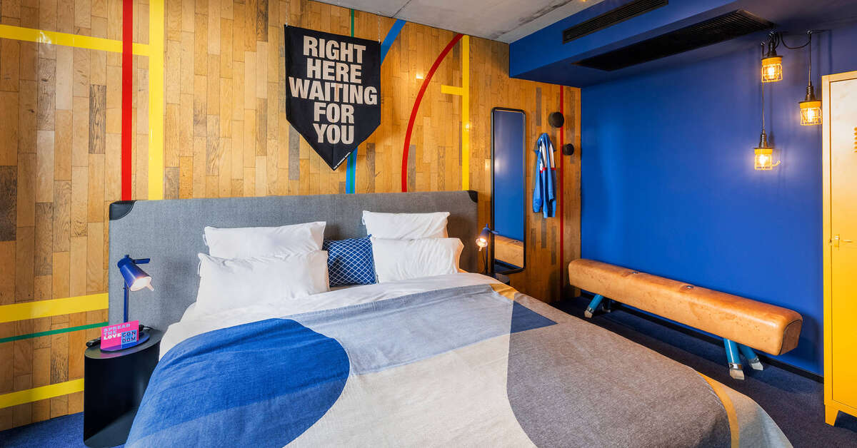 Een foto van The Social Hub Vienna