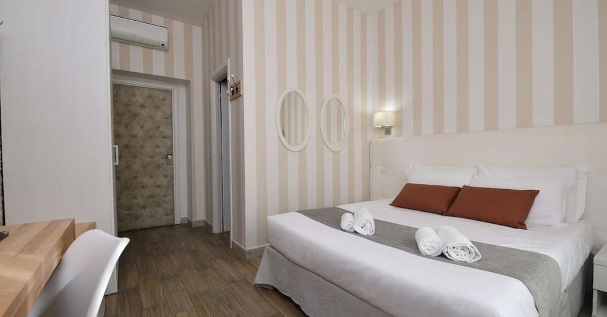 Ein Foto Rome Vatican Inn