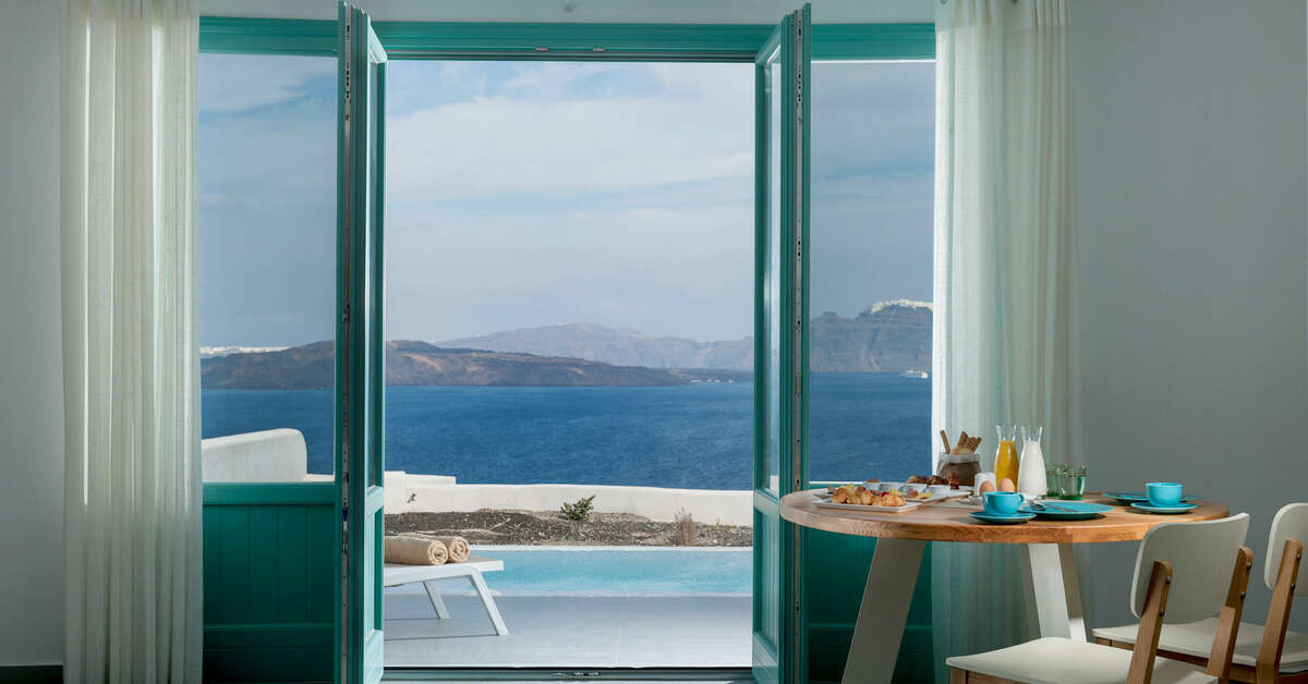 Een foto van Neptune Luxury Spa Suites