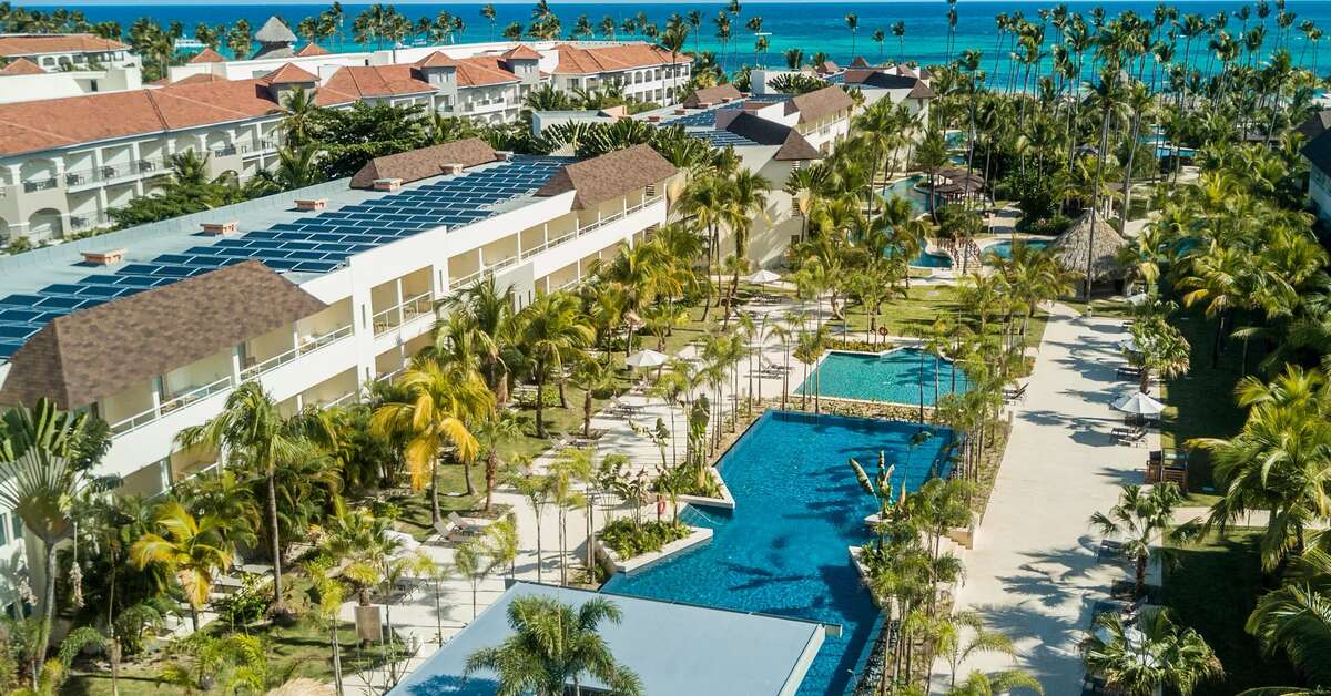 Een foto van Dreams Royal Beach Punta Cana