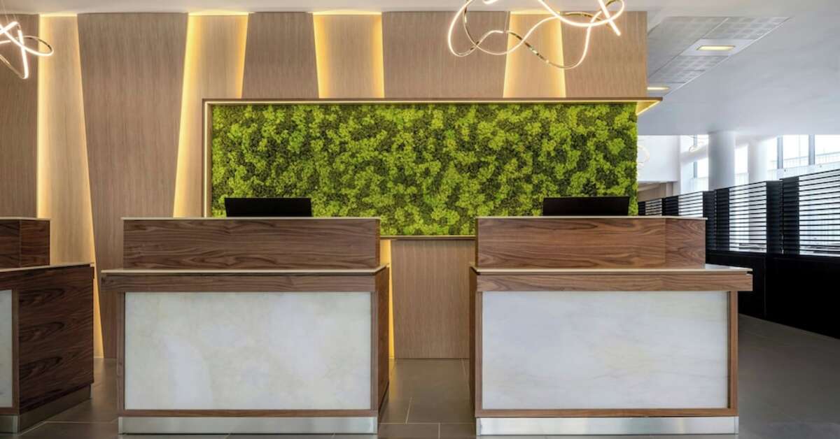 Een foto van AC Hotel by Marriott Milan Sesto