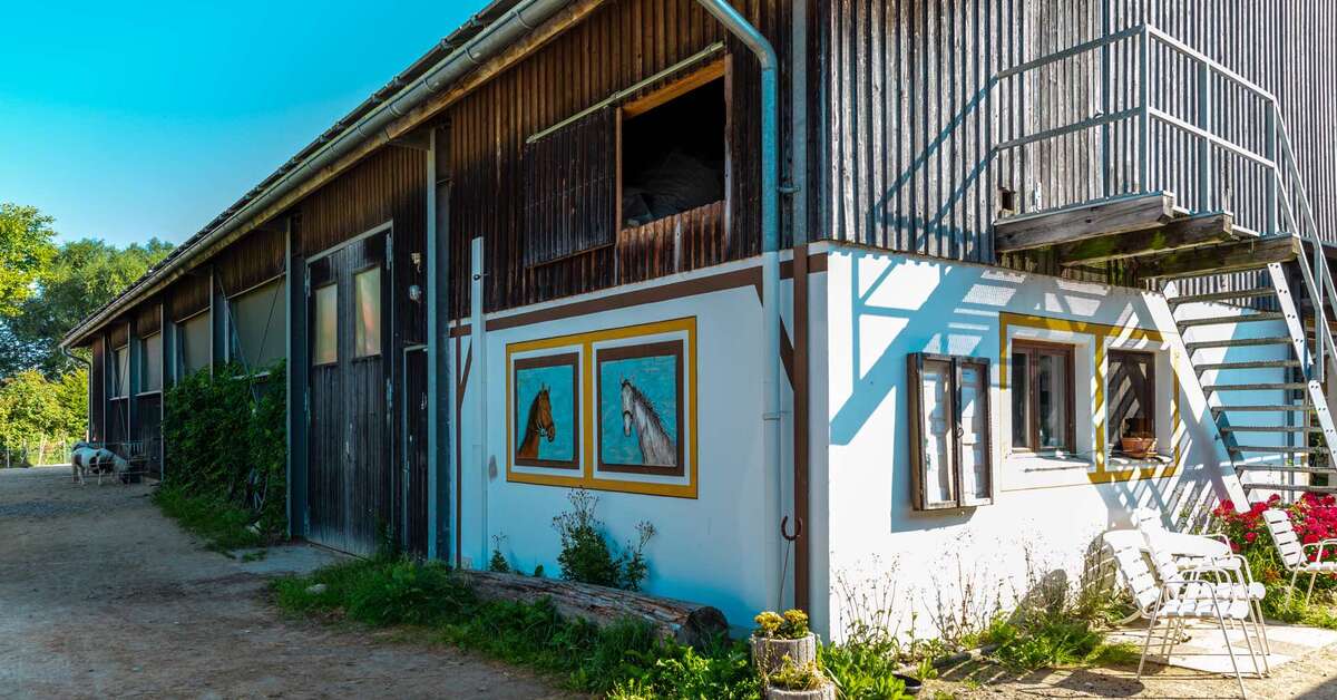 Een foto van Familiehotel Reiterhof Runding