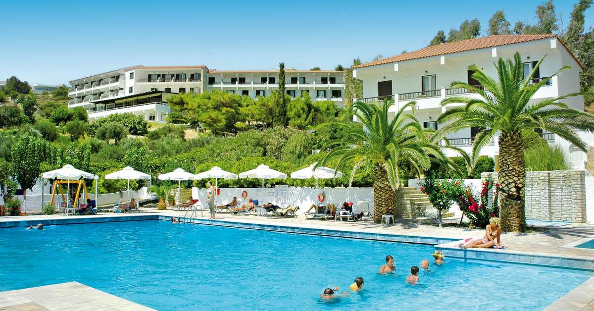 Een foto van Glicorisa Beach Hotel