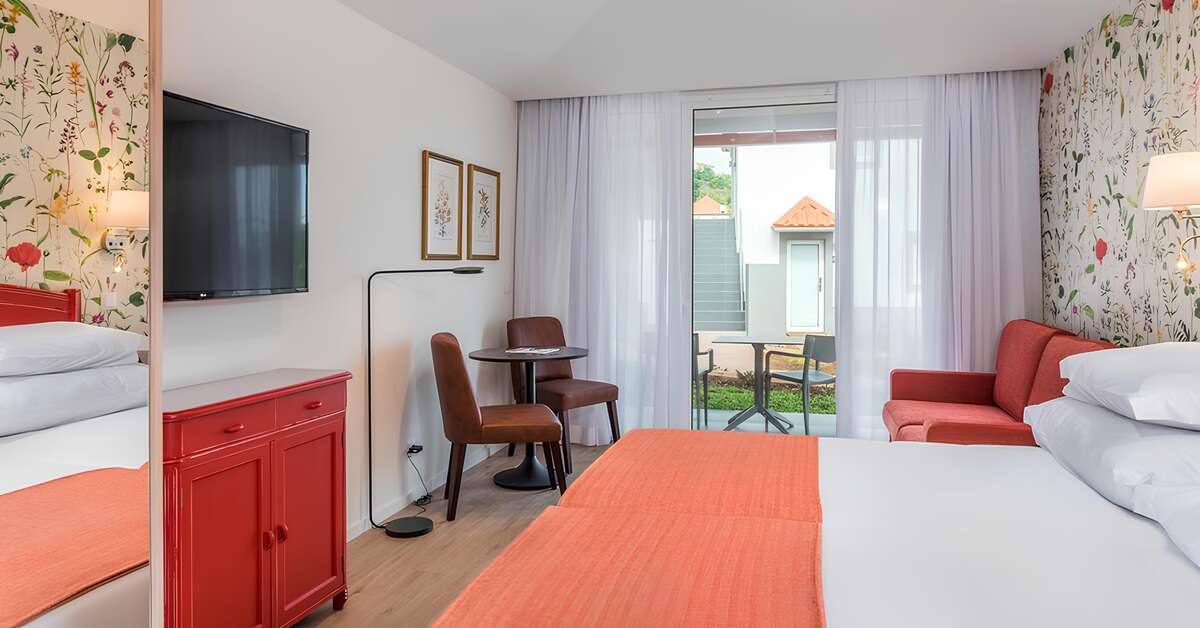 Een foto van Pestana Quinta do Arco Nature & Rose Gardens Resort