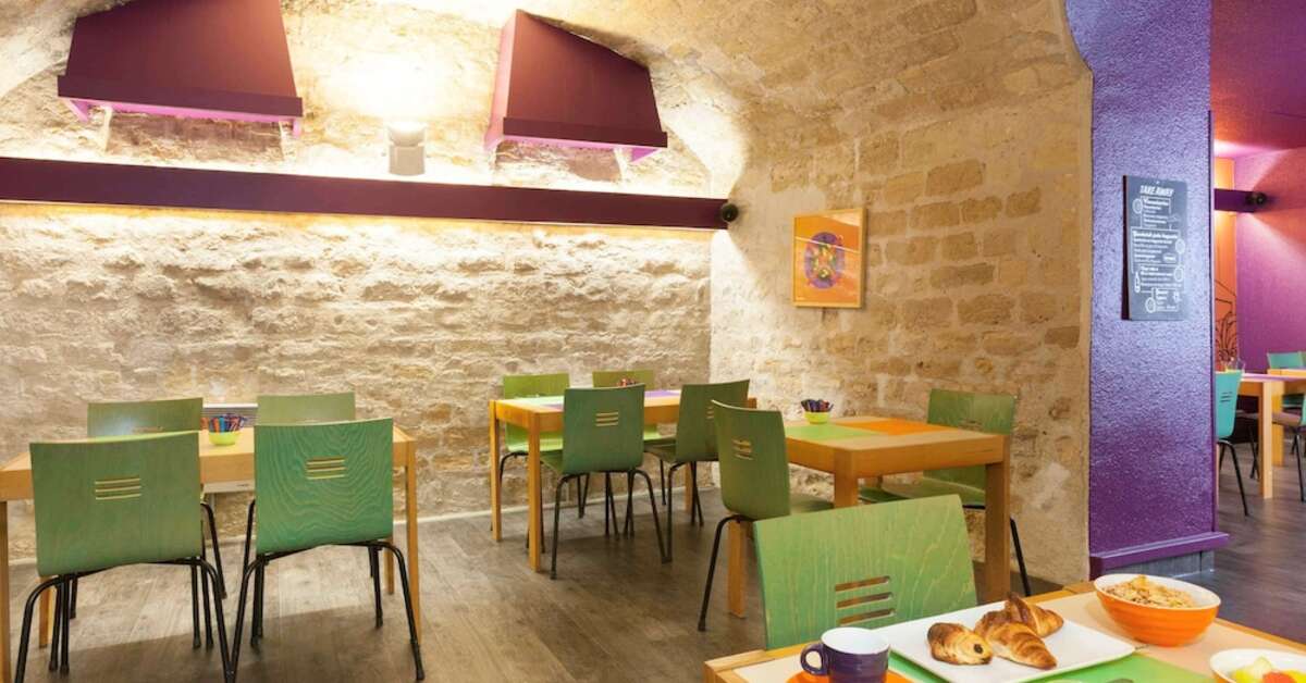 Een foto van Ibis Styles Paris Republique