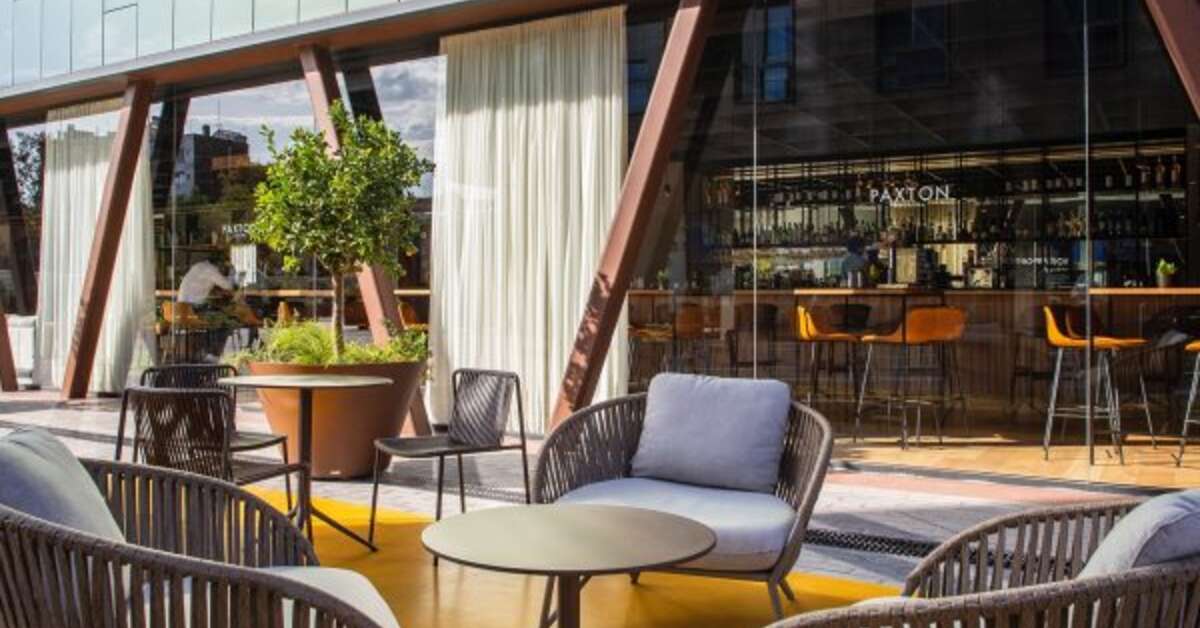 Een foto van Paxton Barcelona