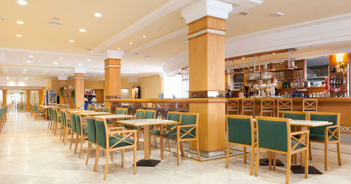 Een foto van Hotel Samos