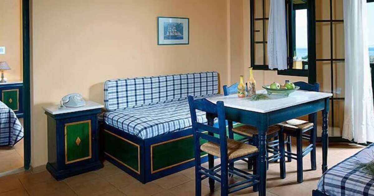 Een foto van Ledra Samos Hotel