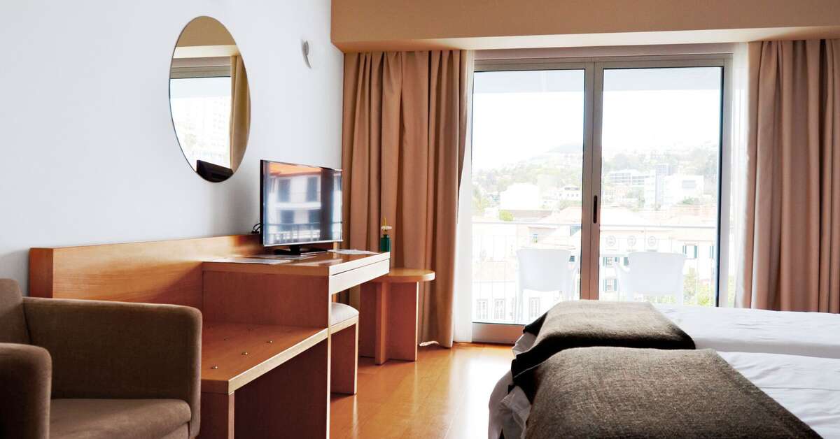 Een foto van Madeira Bright Star Hotel