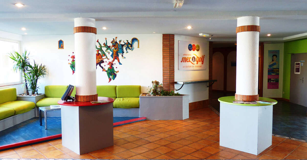 Een foto van Residence Maeva Port Argeles