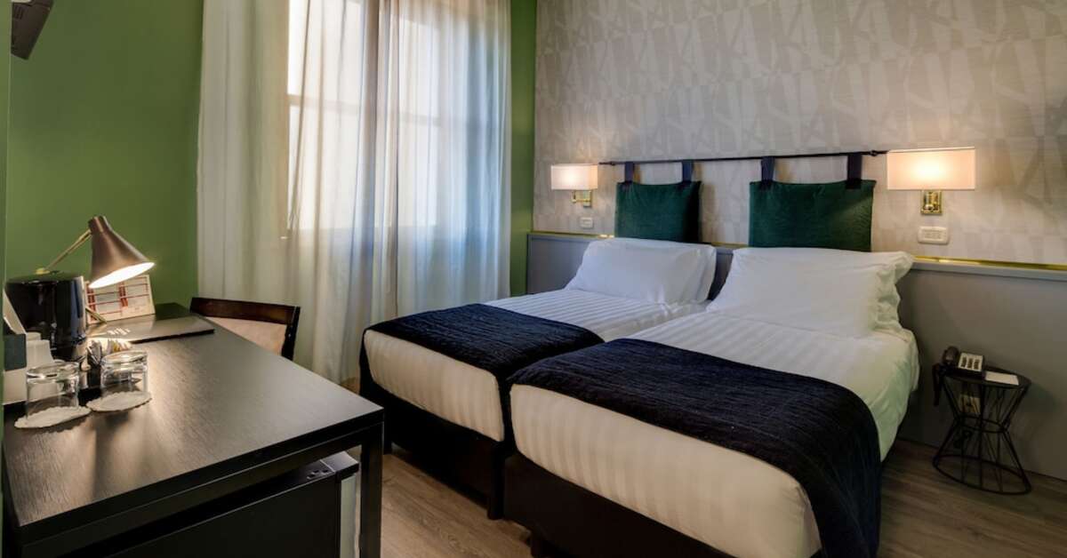 Een foto van Best Western Plus Chc Florence