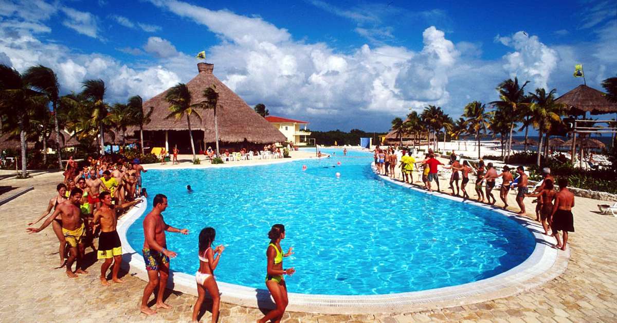 Een foto van Ocean Maya Royale